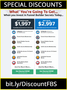 Clickfunnels 19 Per Month